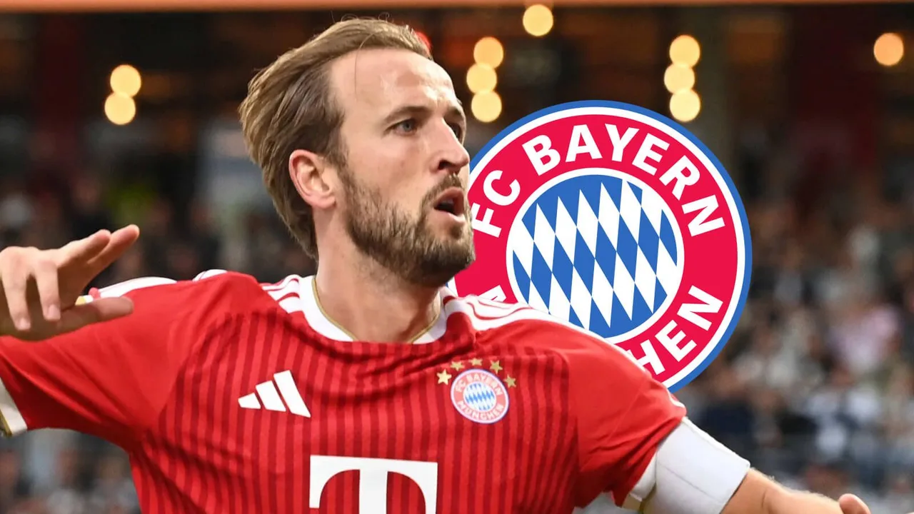 Harry Kane kuweka ngumu mkataba mpya Bayern Munich