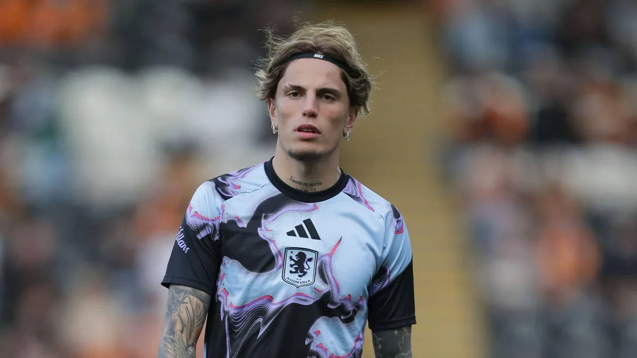 Aston Villa wakanusha uvumi wa Alejandro Garnacho kuondoka klabuni hapo