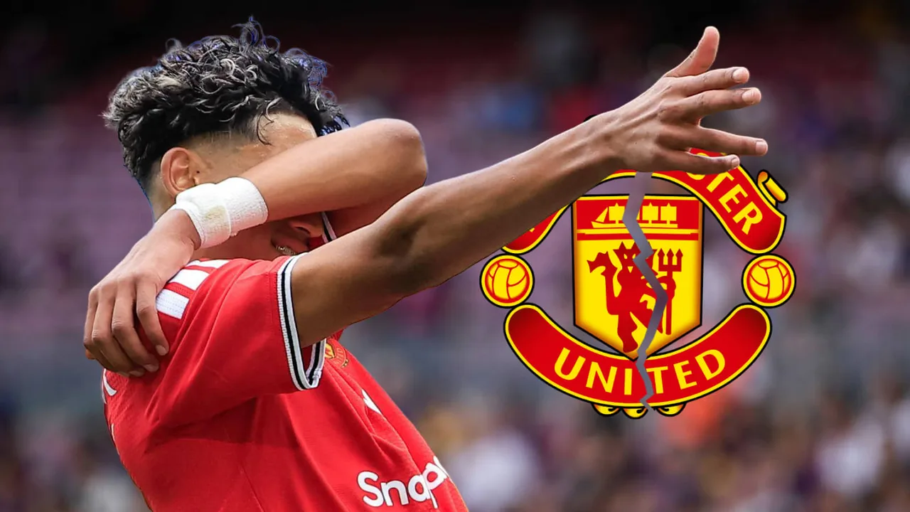 Manchester United hatarini kumpoteza kinda JJ Gabriel, Real Madrid wapo mbioni kumnasa