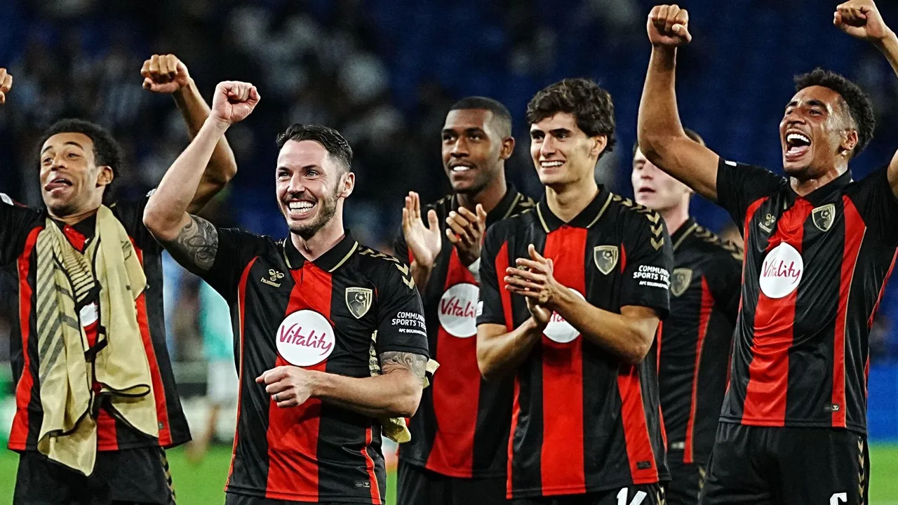 Bournemouth na Crystal Palace waanza vyema Ligi ya Europa