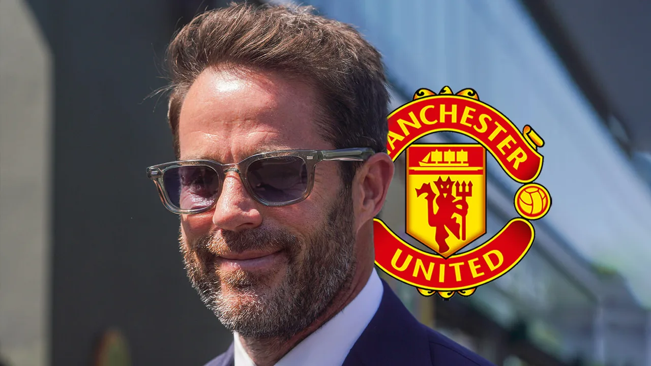 Jamie Redknapp amponda Joshua Zirkzee baada ya kipigo cha Man Utd dhidi ya Brighton