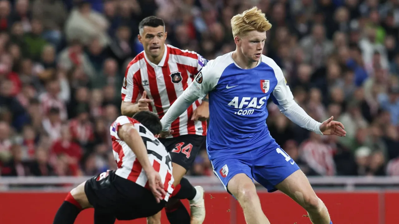 Liverpool yajipanga kunasa saini ya Kees Smit