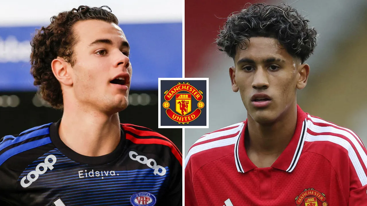 Manchester United wamsaka mrithi wa JJ Gabriel nchini Norway