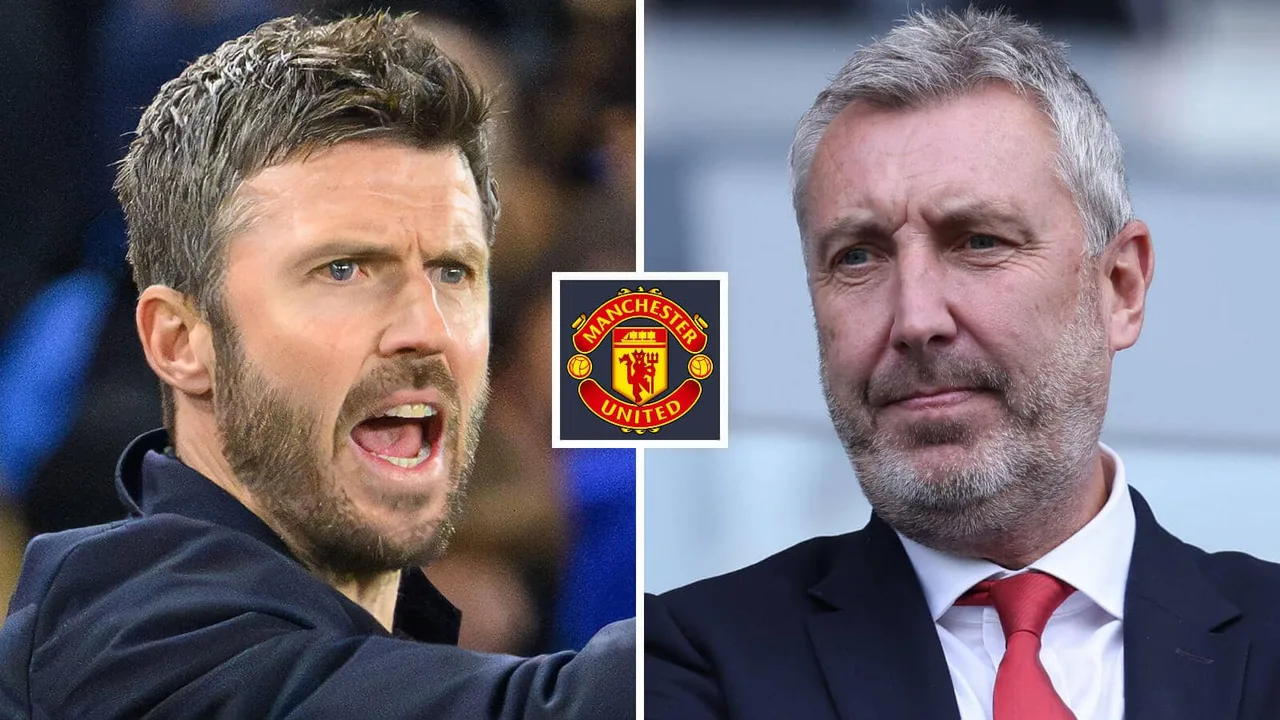 Mvutano wazuka ndani ya uongozi wa Manchester United kuhusu hatima ya Michael Carrick