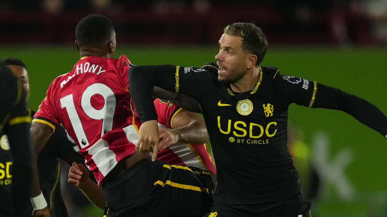 Jordan Henderson atarajiwa kukumbana na mapokezi mabaya Brentford