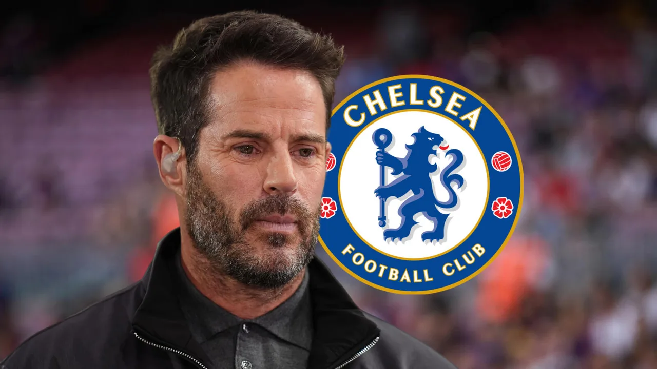 Jamie Redknapp ahoji hatma ya Estevao ndani ya Chelsea chini ya Alonso