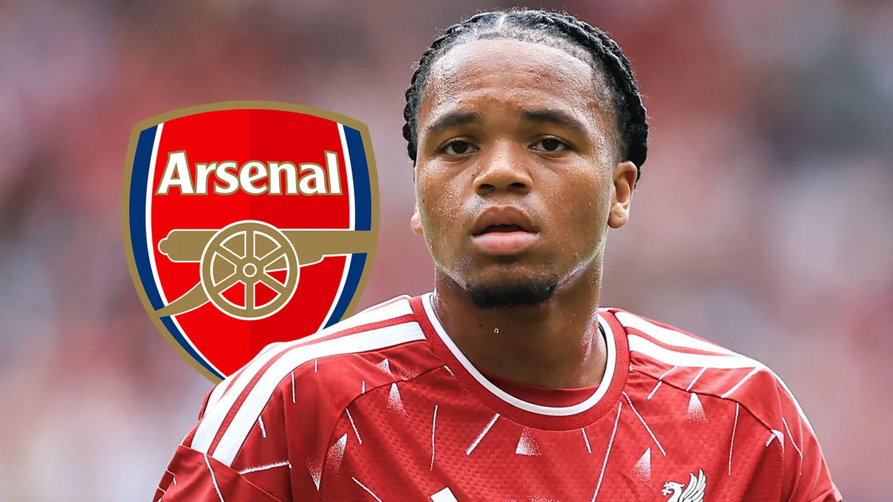 Liverpool yaonyesha msimamo kuhusu hatima ya chipukizi Rio Ngumoha