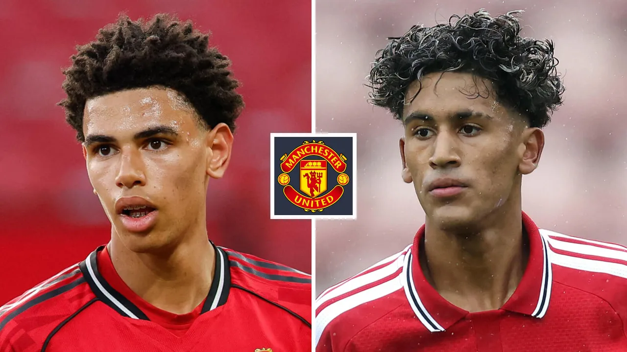 Manchester United yafunga kazi kwa chipukizi Noah Ajayi huku sakata la JJ Gabriel likiendelea