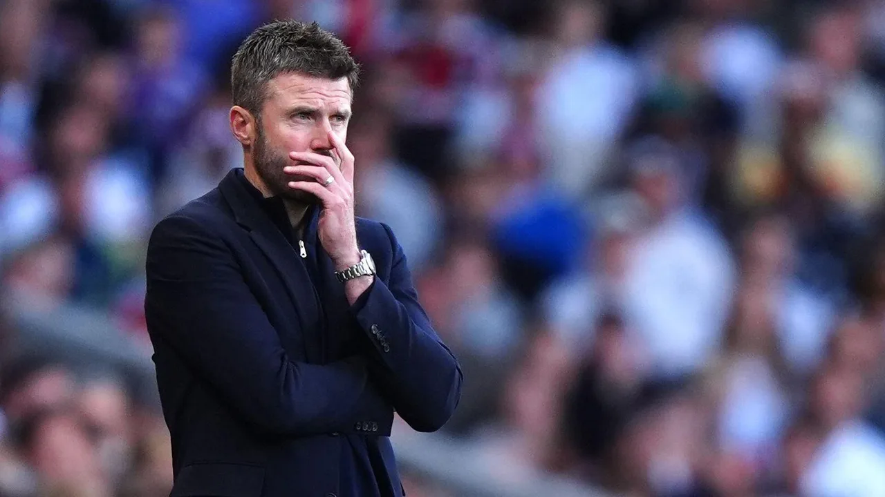 Gary Neville: Manchester United wapo katika hali mbaya zaidi chini ya Carrick