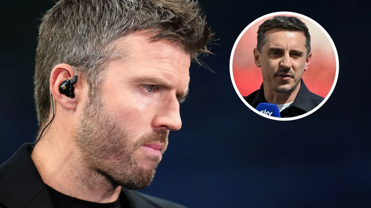 Michael Carrick ajibu mashambulizi ya Gary Neville baada ya sare dhidi ya Fulham