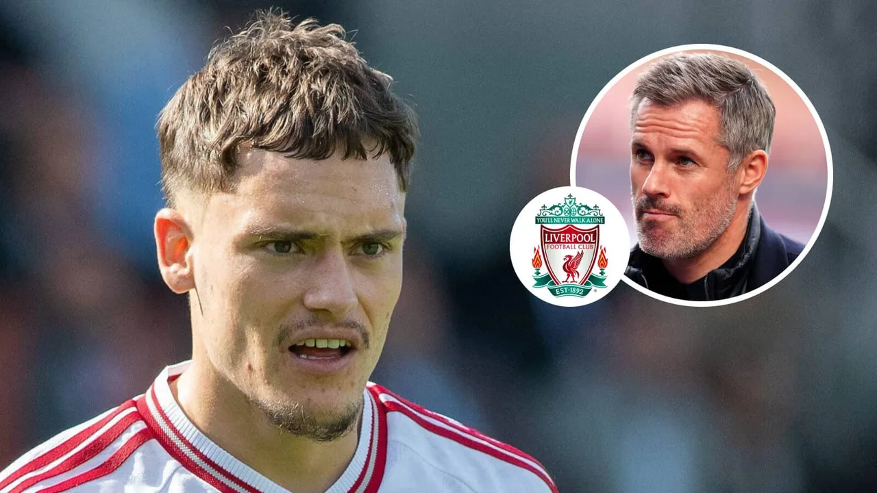 Jamie Carragher ashikilia msimamo wake kuhusu kiwango cha Florian Wirtz Liverpool