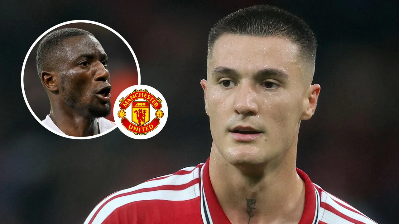 Manchester United kumuwania Serhou Guirassy, Benjamin Sesko kubaki Old Trafford