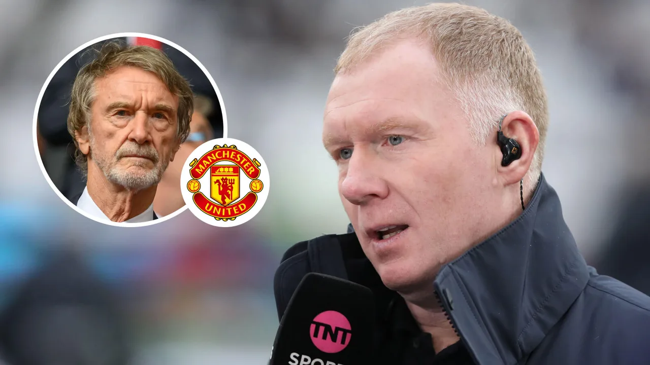 Paul Scholes aiponda Manchester United: "Wanasajili wachezaji bila mpango"