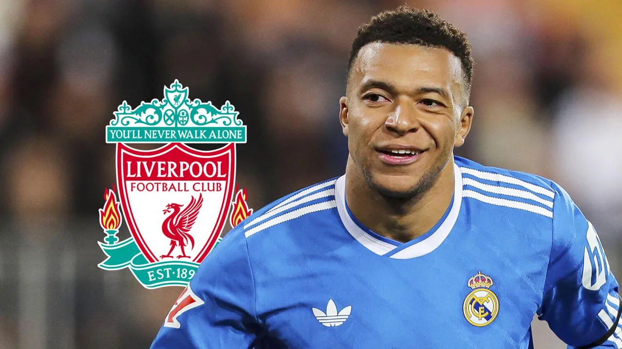 Kylian Mbappe: Nilikaribia kujiunga na Liverpool kwa shinikizo la mama yangu