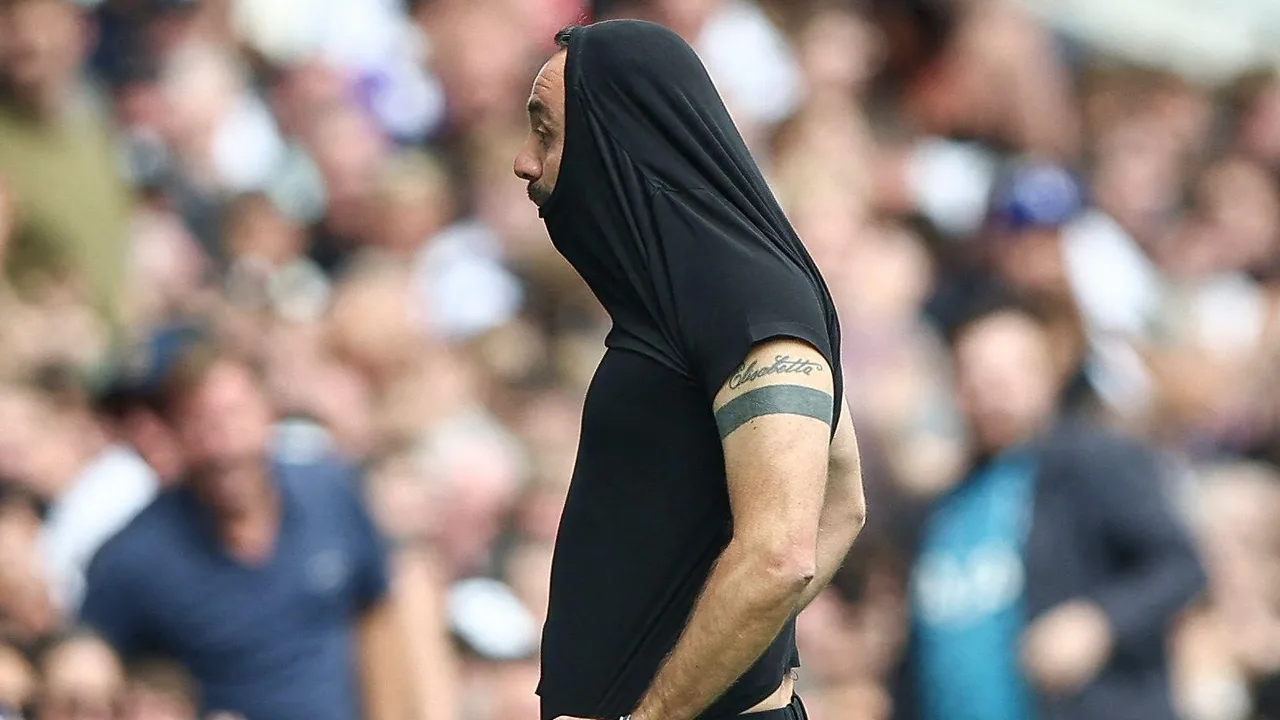 Roberto De Zerbi yupo shakani Tottenham, Pochettino na Howe watajwa kurithi mikoba yake