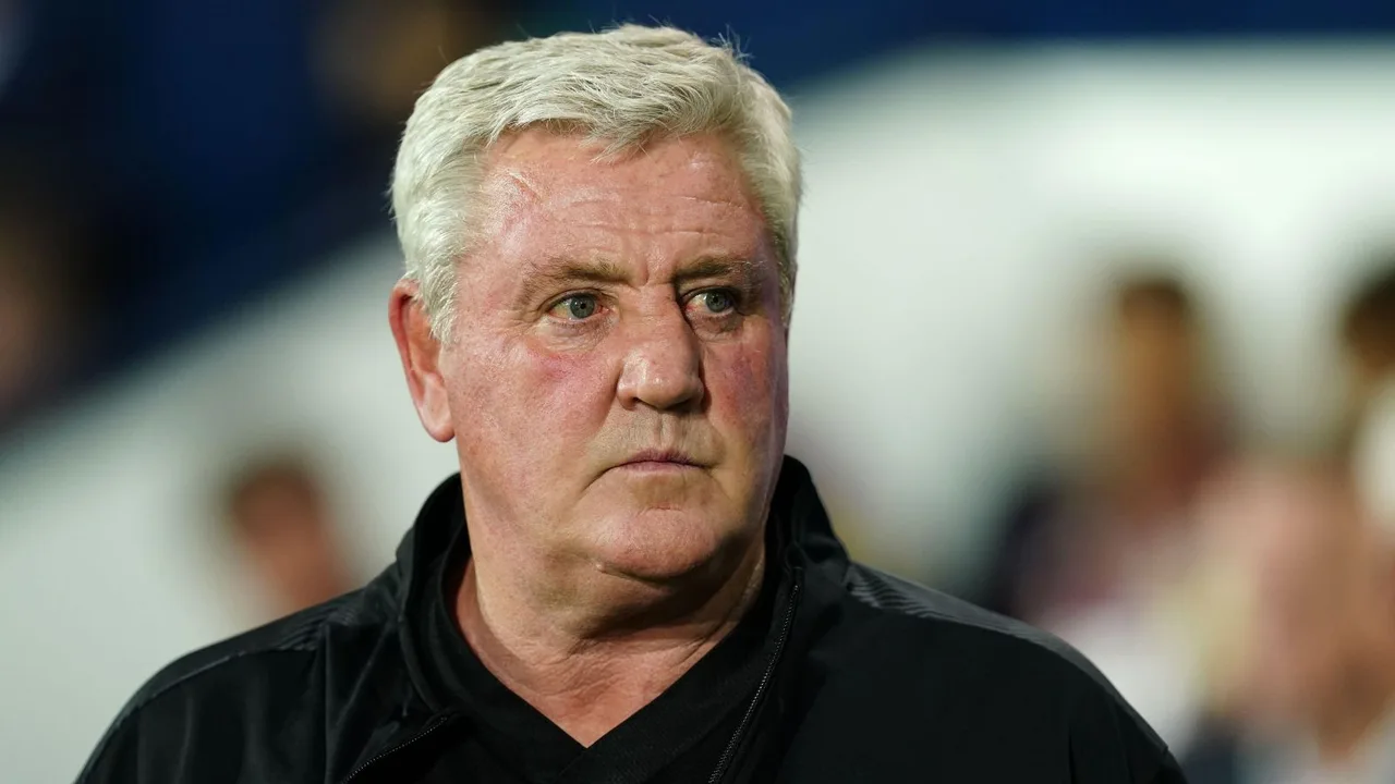 Steve Bruce afunguka kuhusu madai ya Cole Palmer kujisingizia majeraha