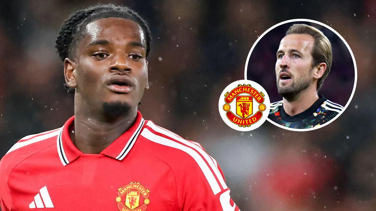 Louis Saha: Ayden Heaven ni lulu ya Man Utd, kushindwa kumsajili Kane ilikuwa makosa