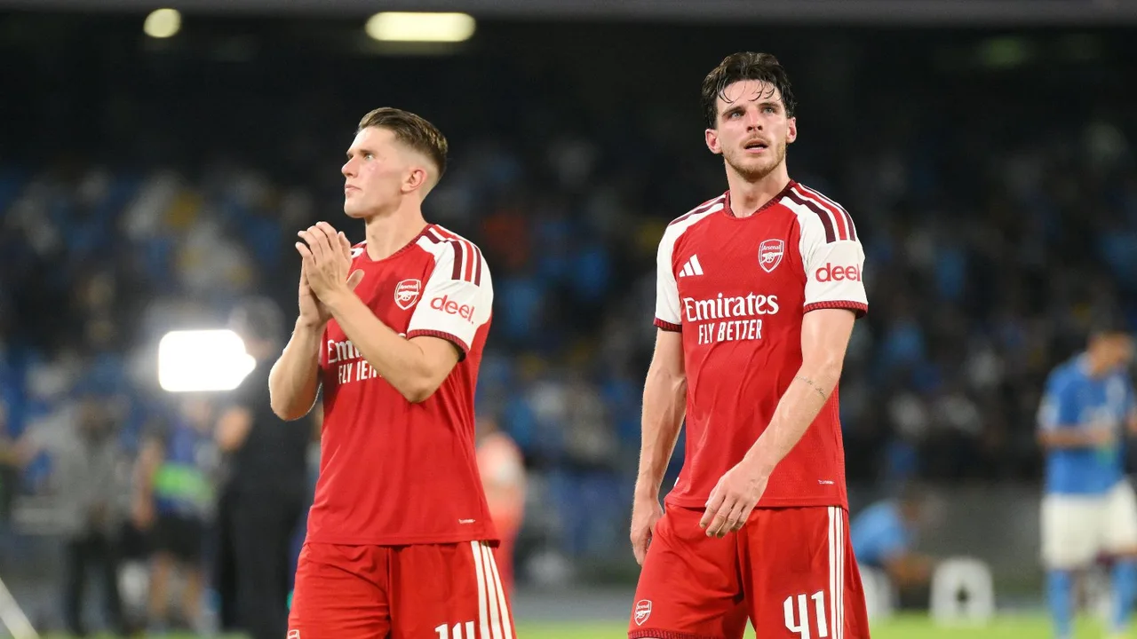 Viktor Gyokeres: Arsenal hawajafunga milango ya mauzo 2027