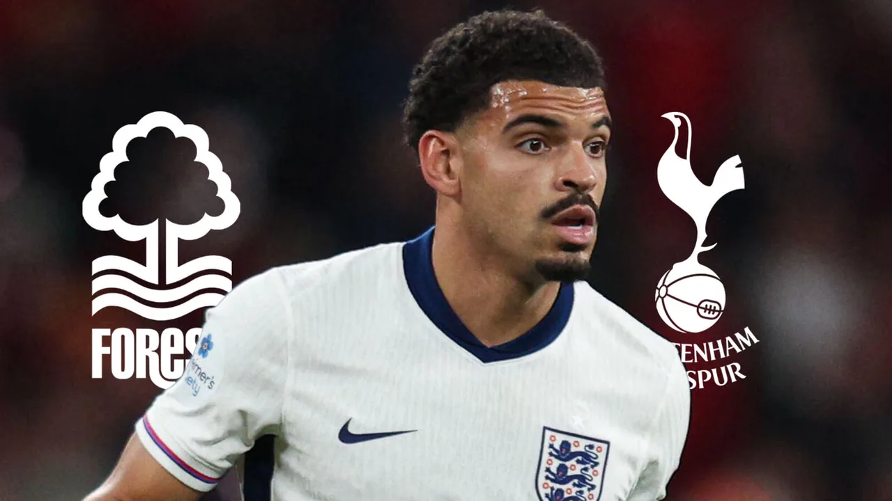 Morgan Gibbs-White aweka sharti zito kwa Tottenham kufuatia ofa ya rekodi