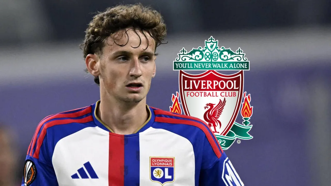 Liverpool yafuatilia kwa karibu maendeleo ya Tyler Morton nchini Ufaransa