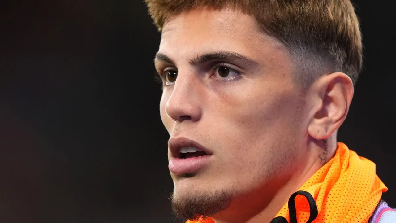 Hali ya Alejandro Garnacho pale Aston Villa: Hakuna njia ya mkato kurejea Chelsea Januari