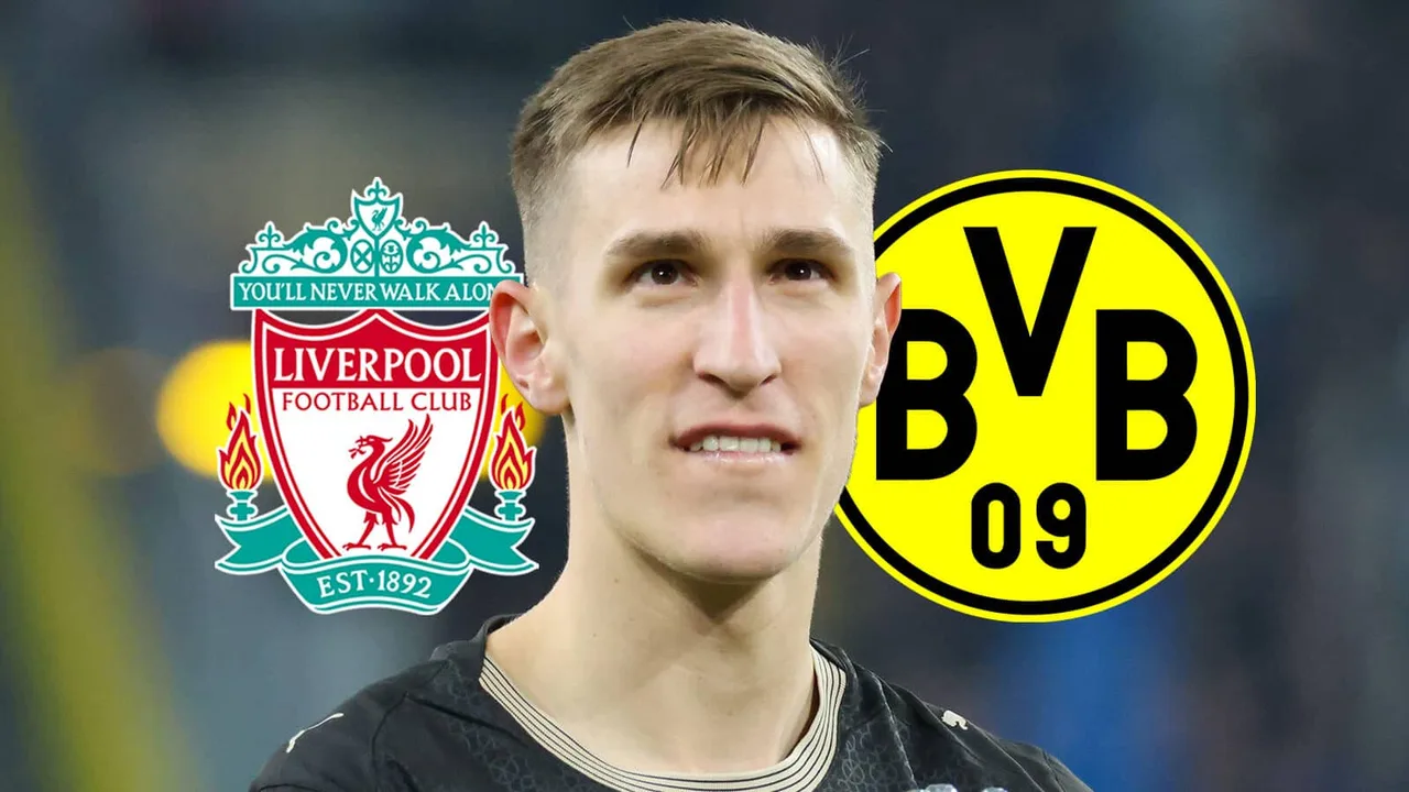 Nico Schlotterbeck: Msimamo wake kuhusu kuhamia Liverpool dirisha la Januari