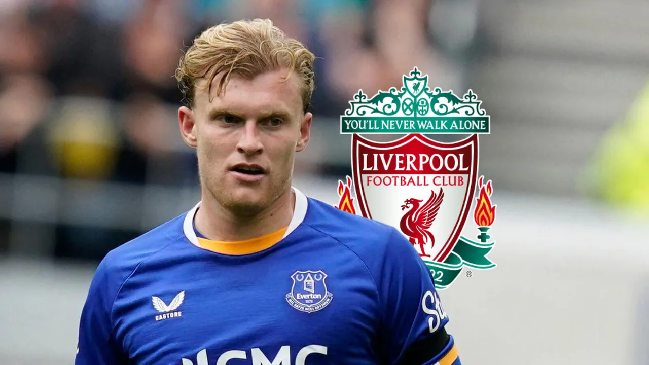 Liverpool yamfukuzia Jarrad Branthwaite, Virgil van Dijk kuondoka?