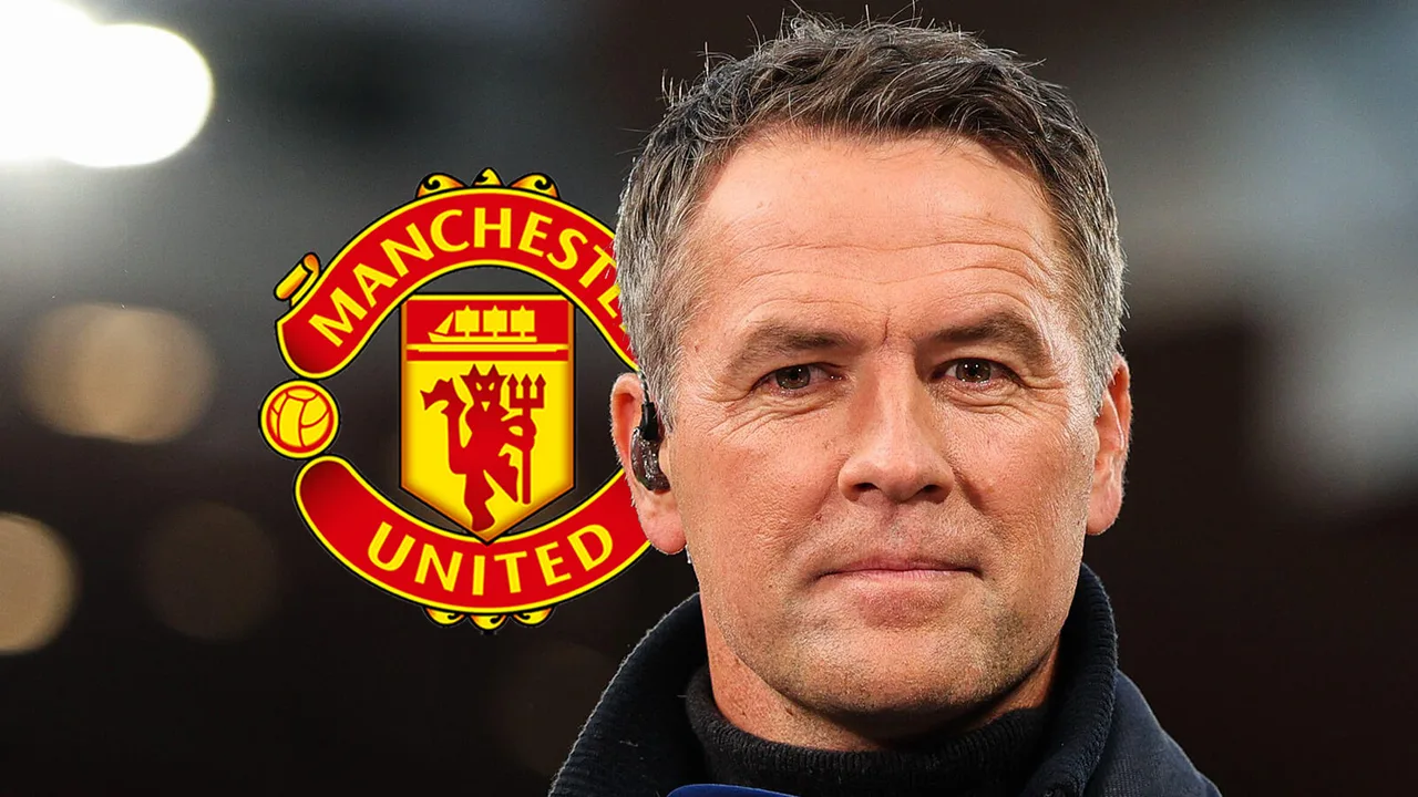 Michael Owen azua gumzo kwa sifa zake tata kwa safu ya ushambuliaji ya Manchester United