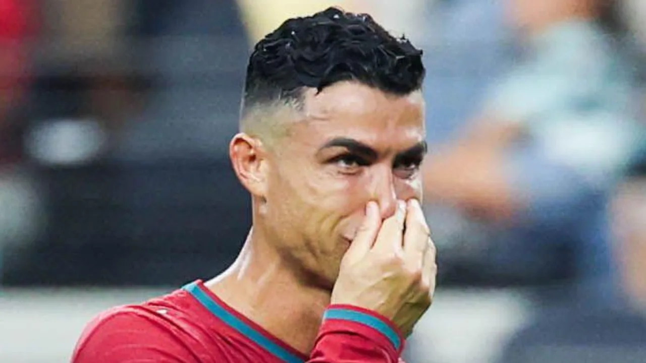 Cristiano Ronaldo afunguka sababu ya kuendelea kuitumikia Ureno licha ya kufikiria kustaafu