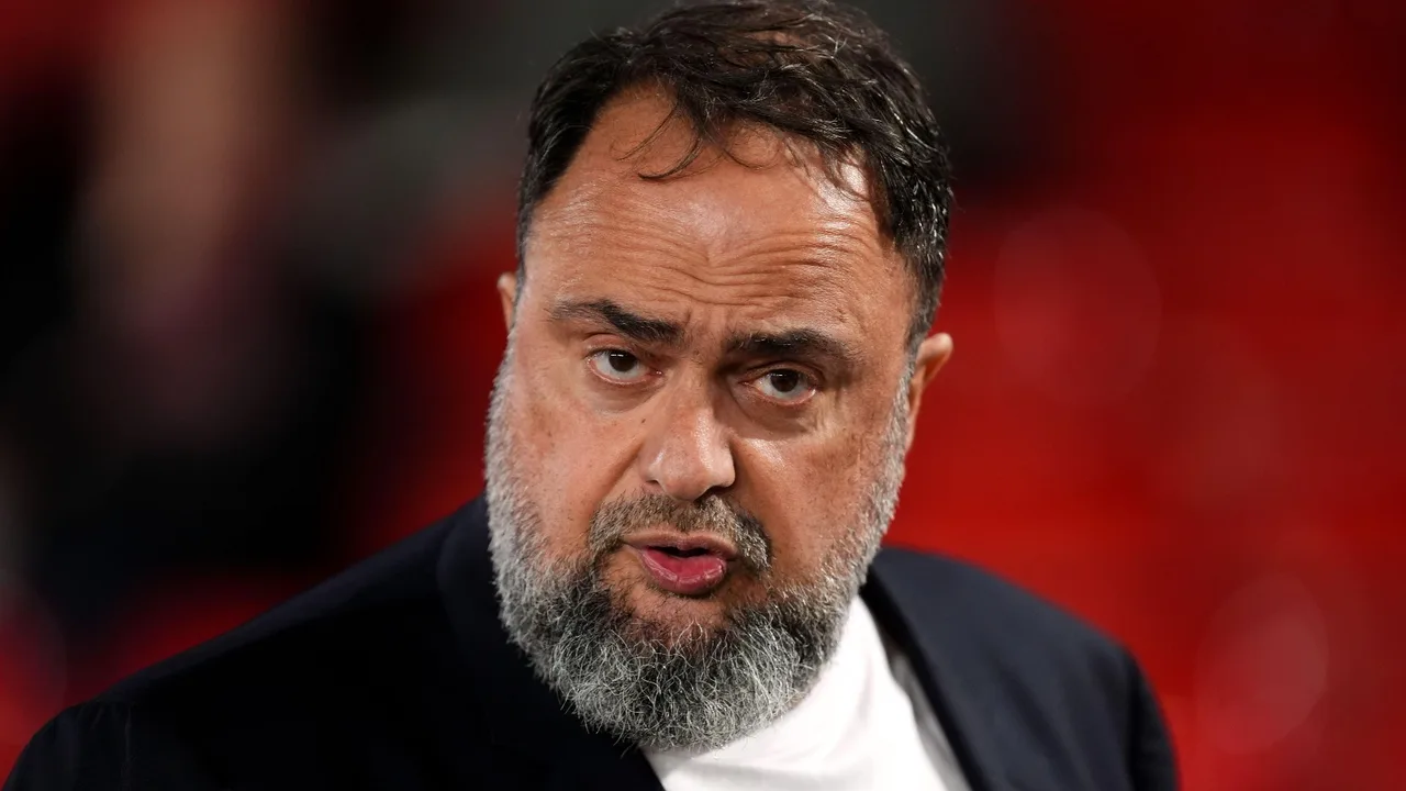 Nottingham Forest wasitisha mpango wa kumsajili staa wa Brazil, André Luiz
