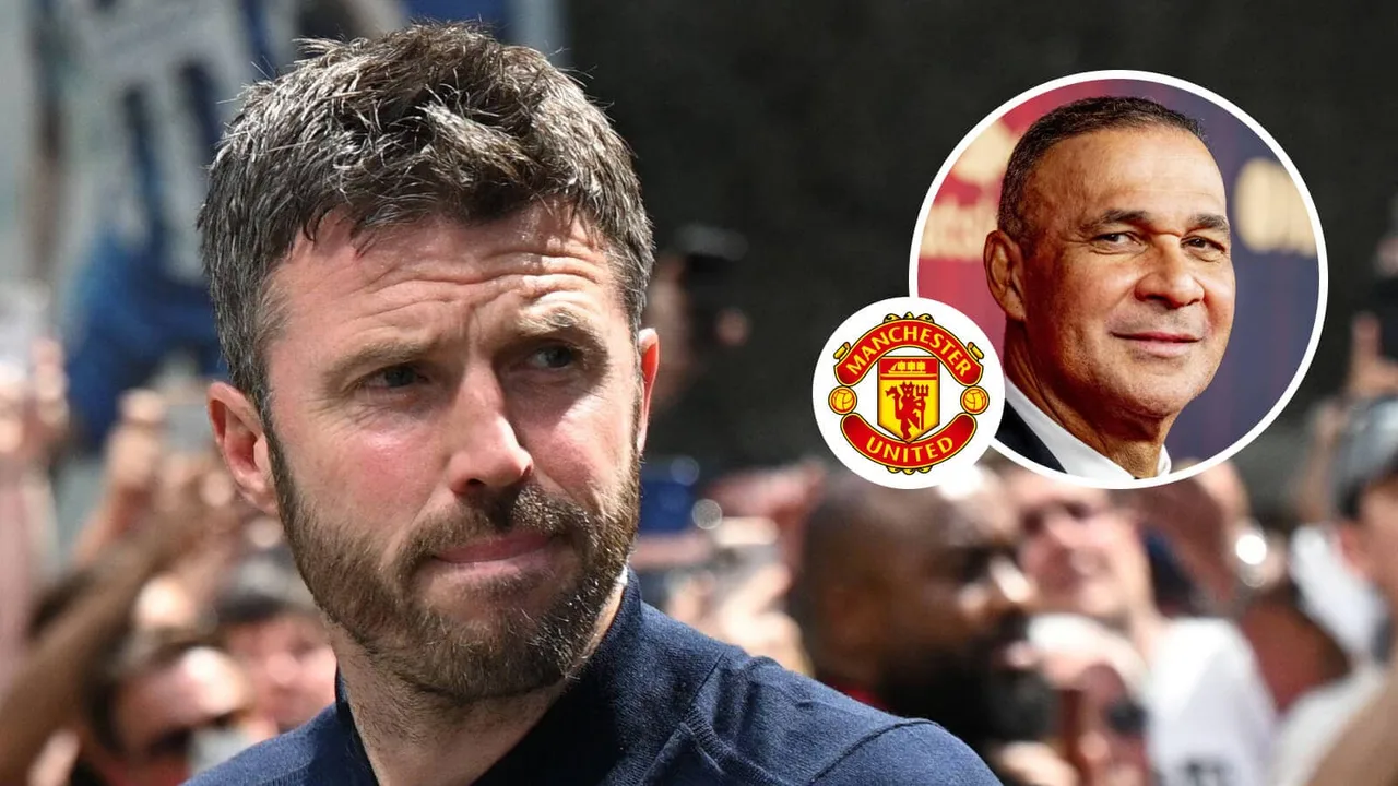 Ruud Gullit: Marcus Rashford hafurahii kuchezea Manchester United