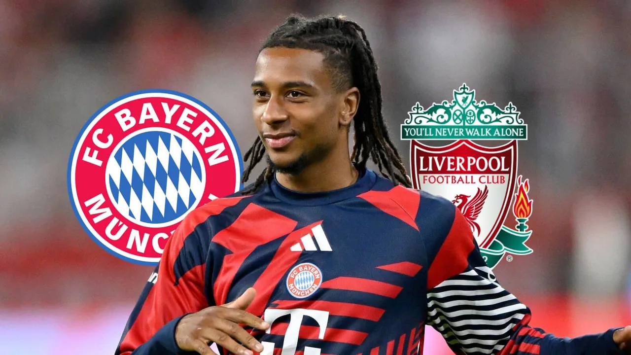 Michael Olise aifungia mlango Liverpool, ataja timu anazozitamani siku zijazo