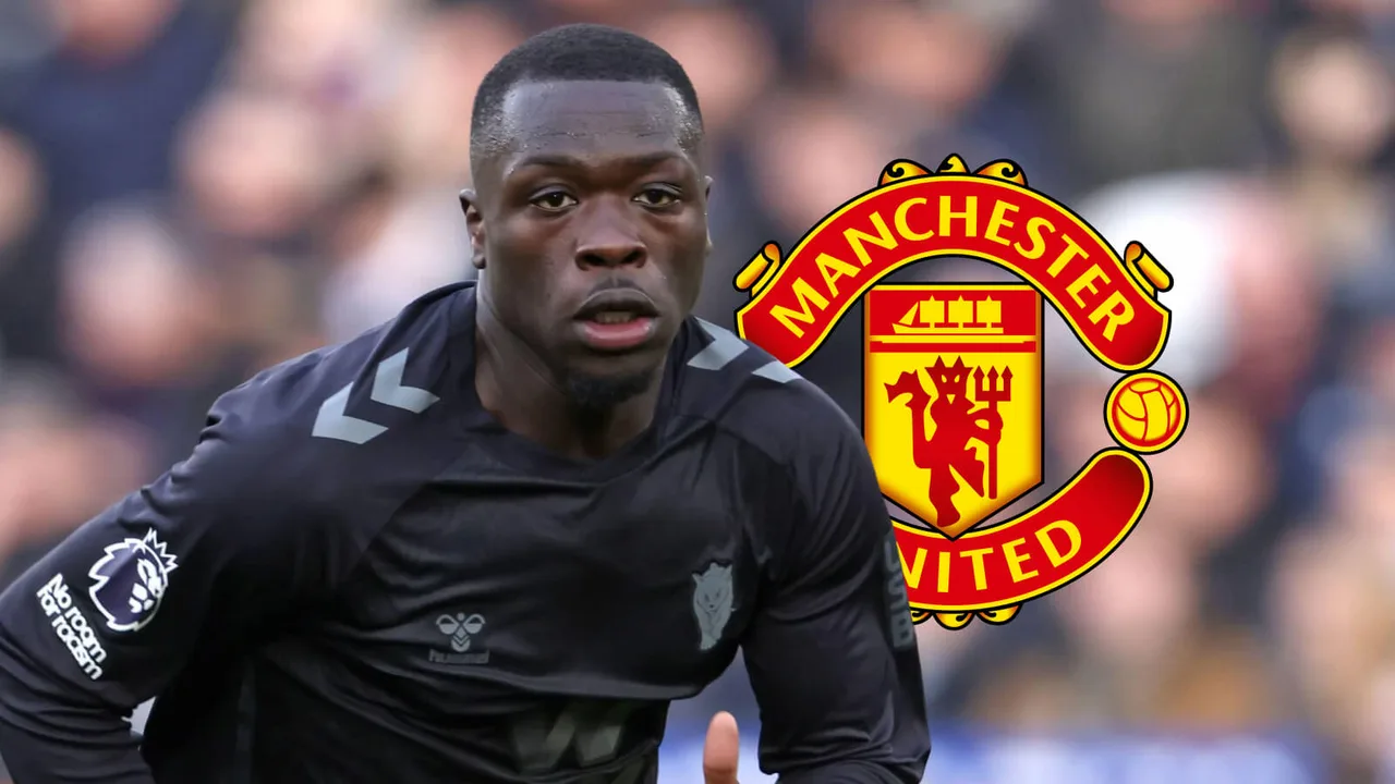 Manchester United kumtaka Brian Brobbey Januari