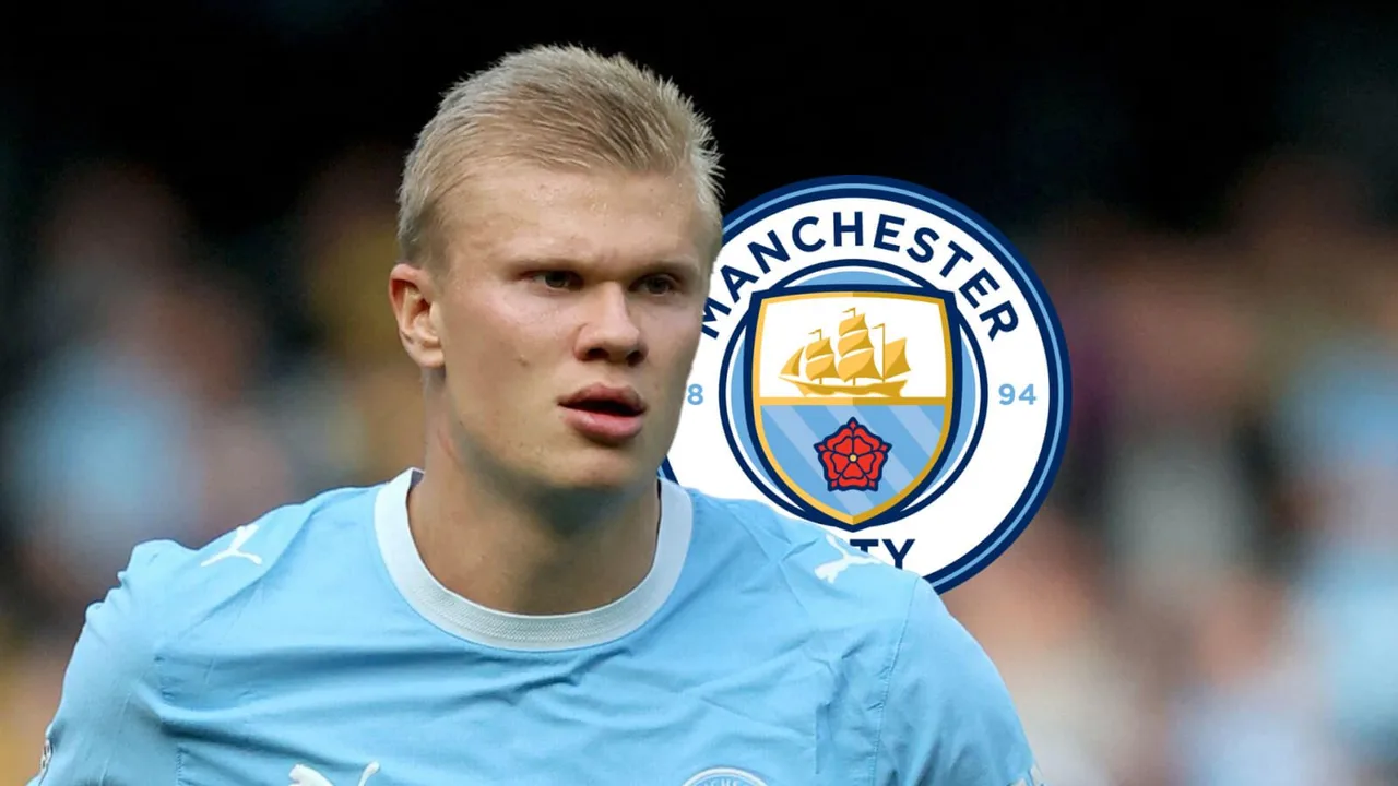 Manchester City yakanusha uvumi wa Haaland, yajipanga kukata rufaa dhidi ya adhabu ya FFP