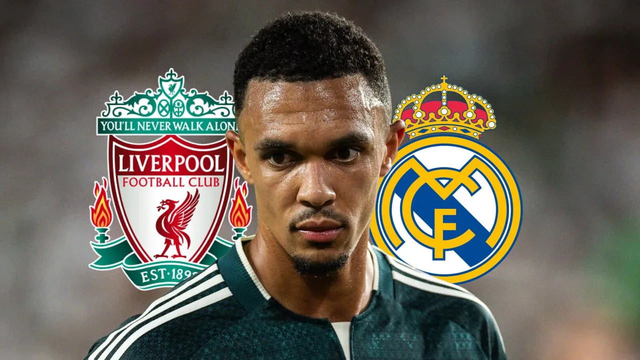 Trent Alexander-Arnold afunga mlango wa kurudi Liverpool Januari