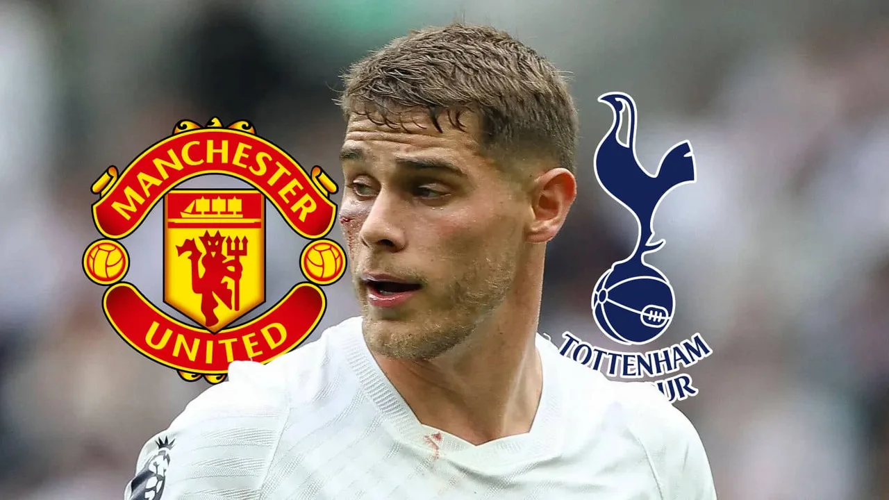 Manchester United na Liverpool zashindania saini ya Micky van de Ven