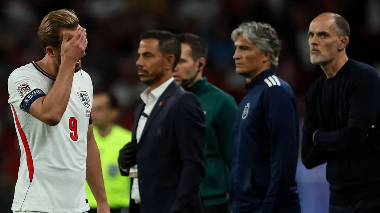 Harry Kane atoa neno kuhusu sintofahamu ya Man City kuathiri wachezaji wa England
