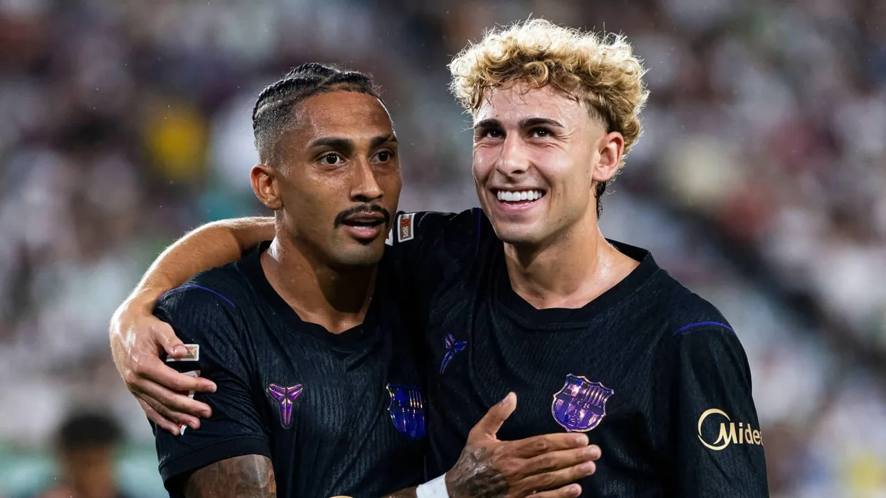 Fermin Lopez alivyozikataa ofa nzito za Arsenal, Chelsea na Man Utd ili kubaki Barcelona