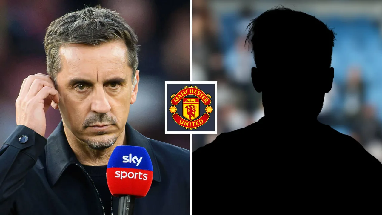 Gary Neville amtaja mchezaji aliyekuwa usajili mbaya zaidi Manchester United