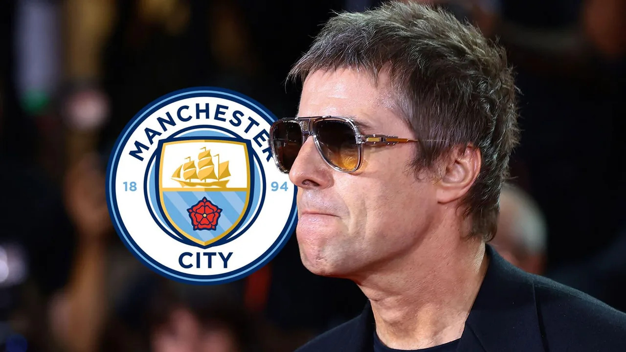 Liam Gallagher afunguka adhabu inayoweza kuikabili Manchester City