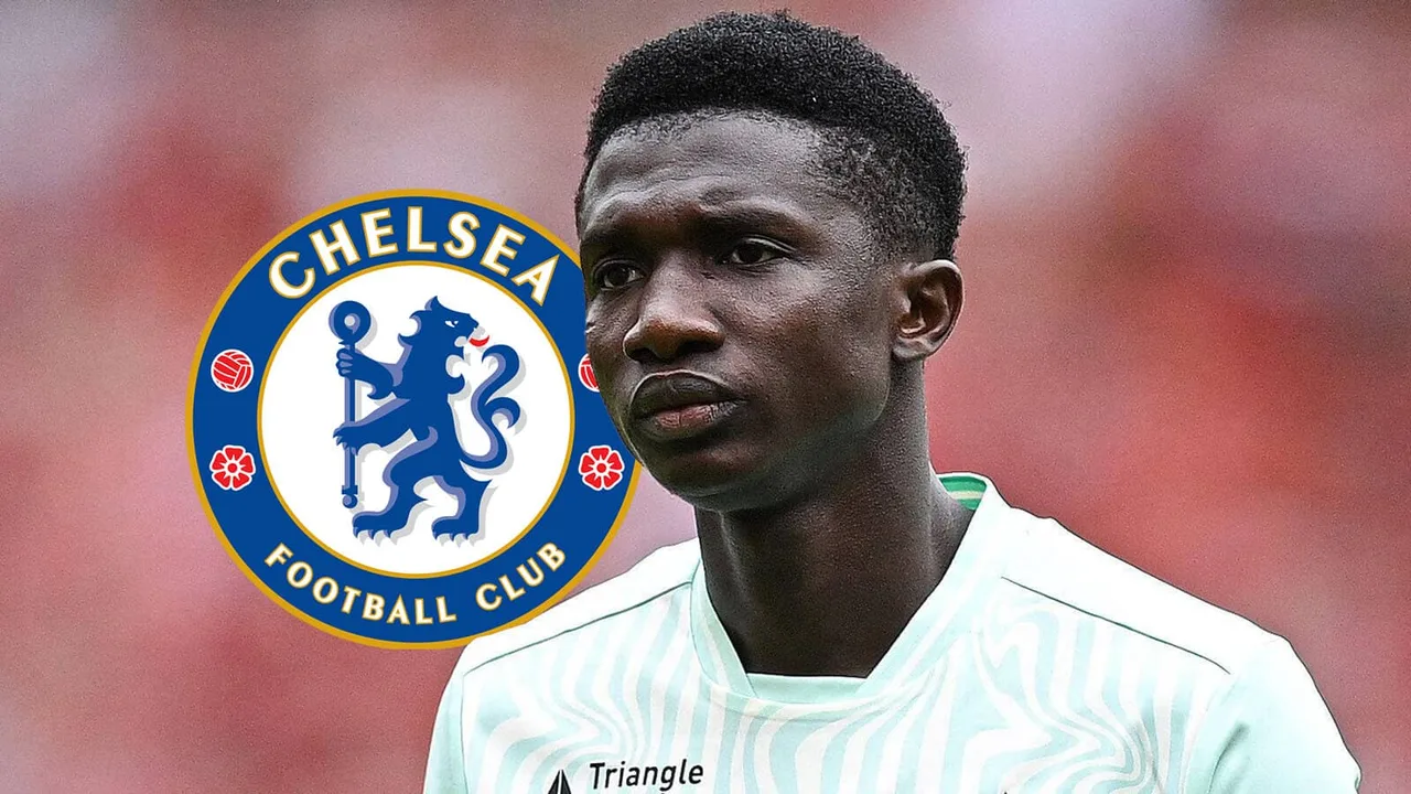 Chelsea wameweka nia ya kumsajili Lamine Camara Januari, wanakabiliwa na ushindani mkali