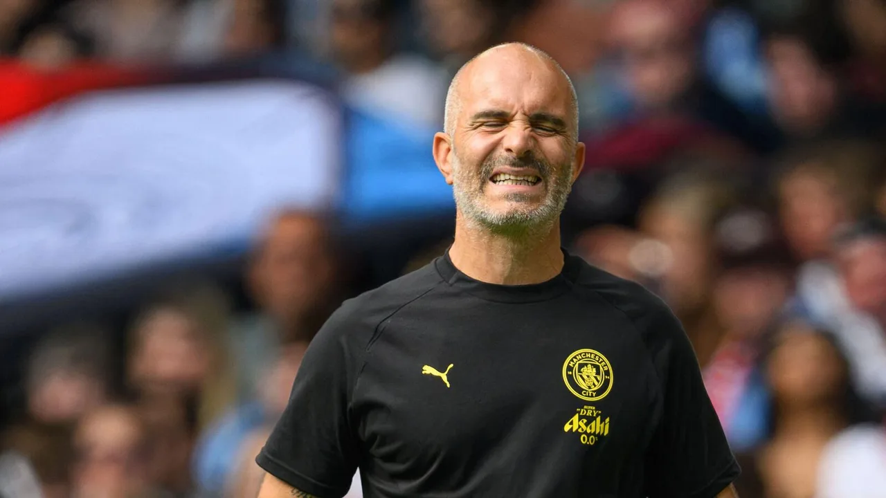 Hofu yaotanda Manchester City: Mastaa wanne watajwa kuondoka klabuni hapo