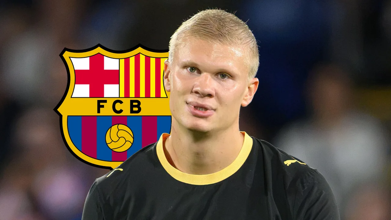 Erling Haaland afunguka kuhusu mustakabali wake Man City ikishushwa daraja