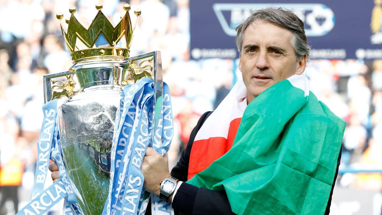 Roberto Mancini afunguka kuhusu mkataba tata Manchester City