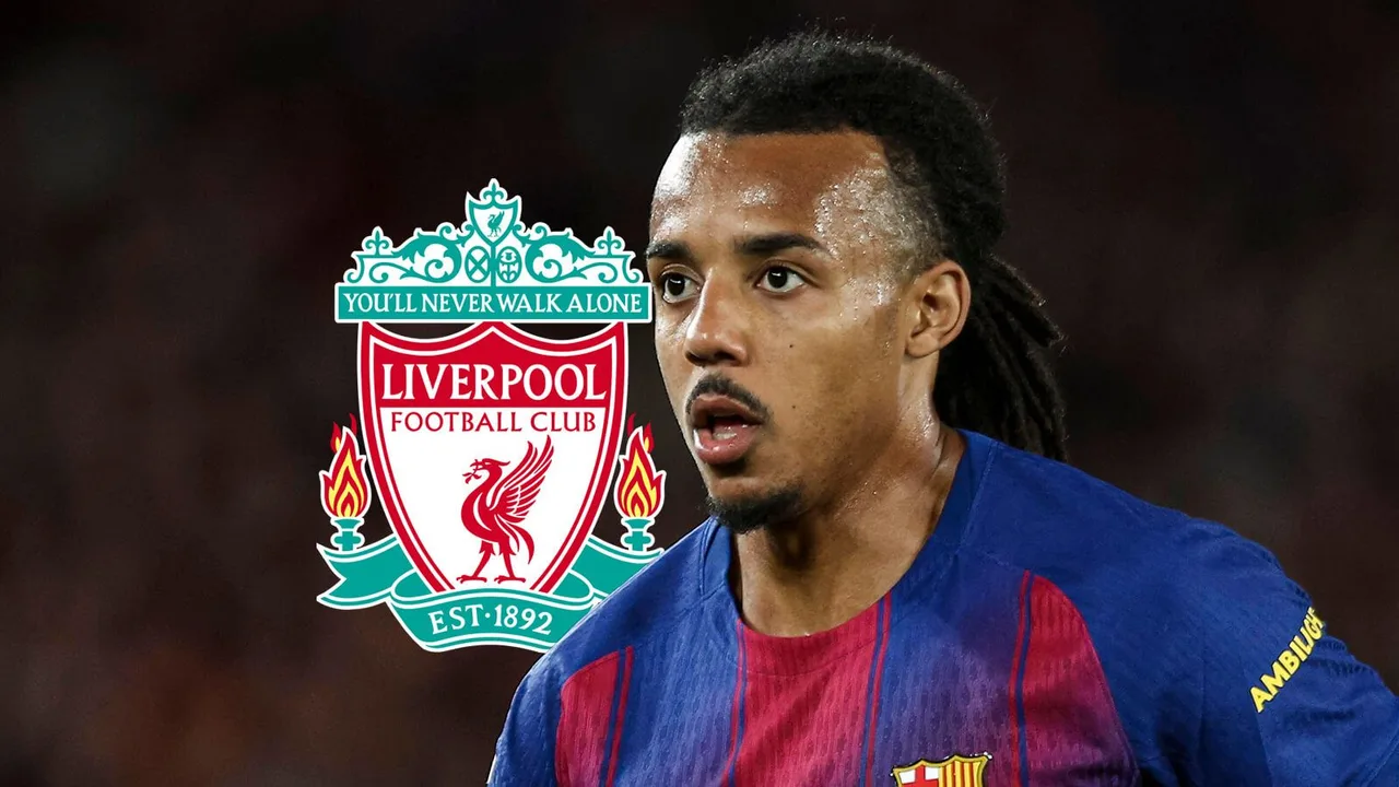 Liverpool yamfukuzia Jules Kounde kwa dau la paundi milioni 64