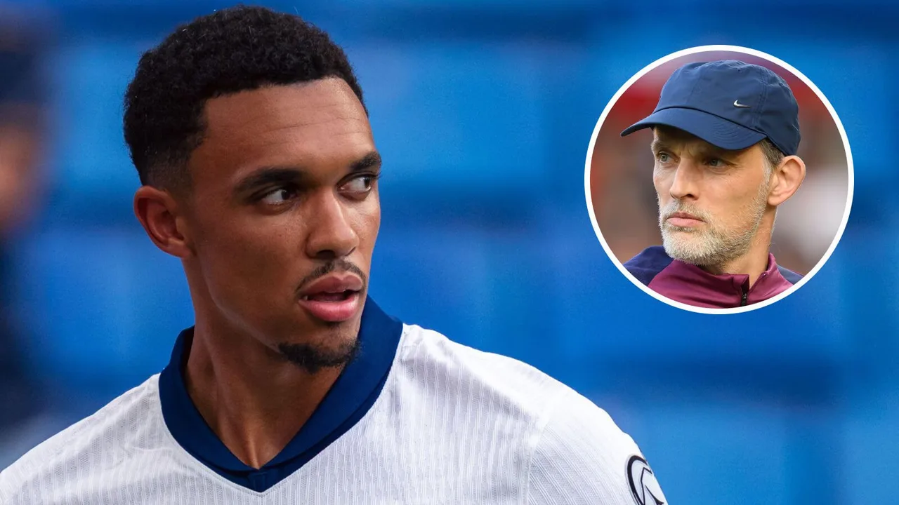 Trent Alexander-Arnold apewa onyo zito kuhusu nafasi yake England