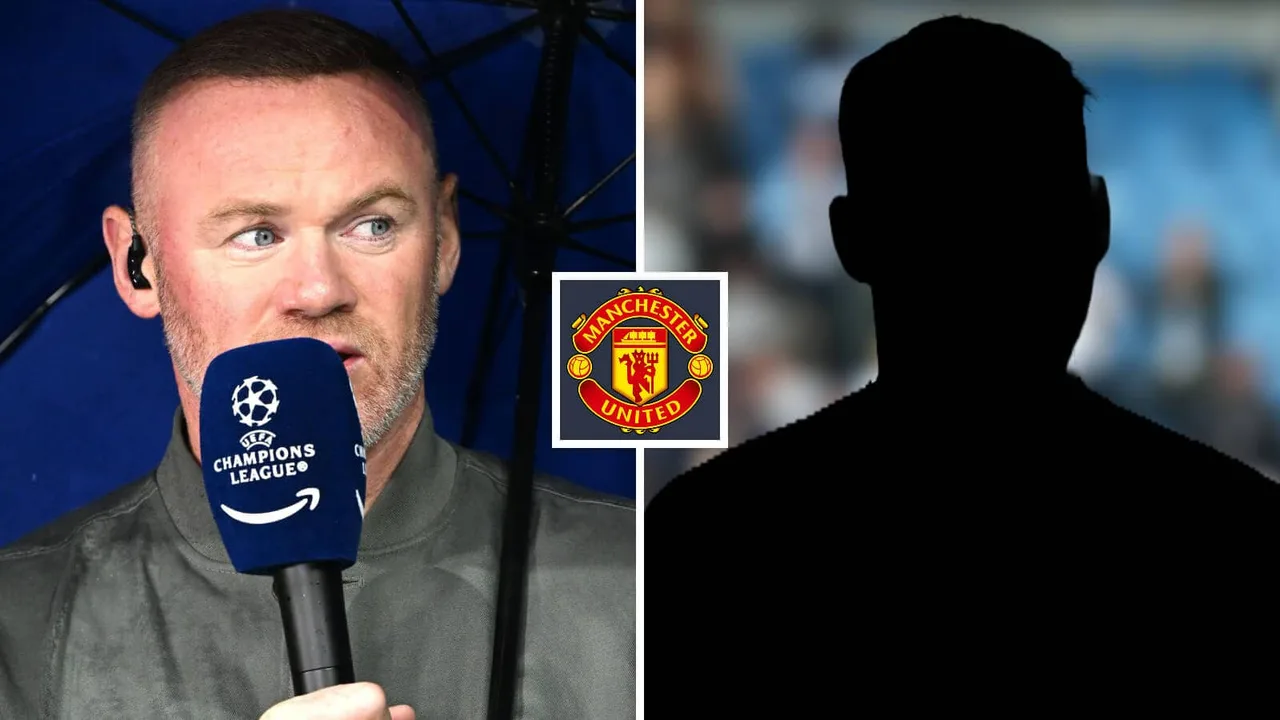 Wayne Rooney amuomba radhi Benjamin Sesko baada ya kumkosoa