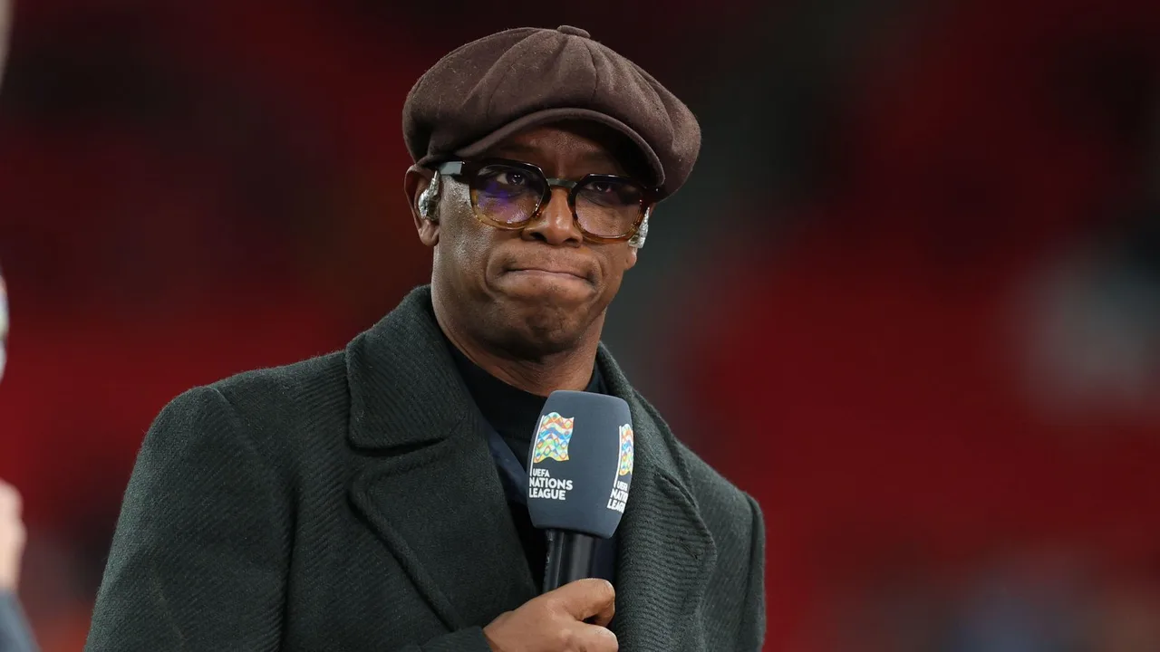 Ian Wright amsifu Lewis Hall kwa kiwango bora England