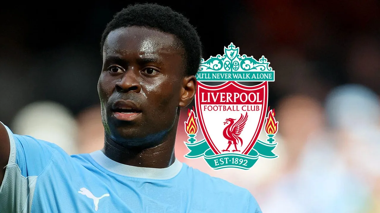 Liverpool kufufua dili la Marc Guehi kufuatia sakata la Manchester City
