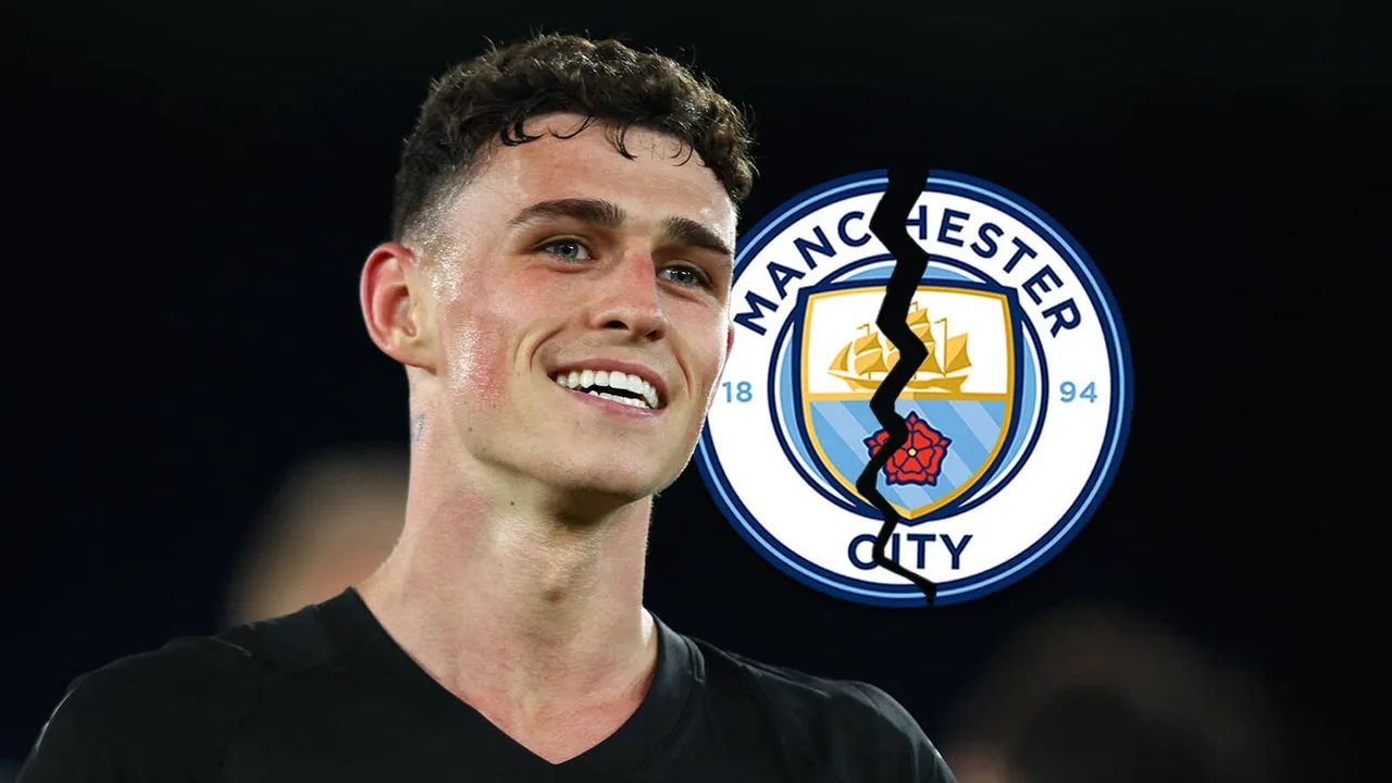 Hatima ya Phil Foden yakutanishwa na Bayern Munich kufuatia sakata la Man City